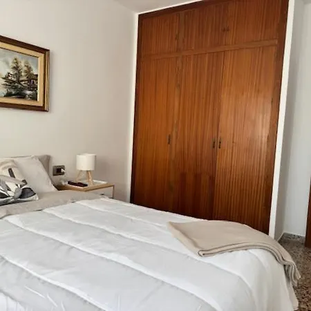 Apartment Moncofa Playa On The Mediterranean 10 Day Minimum